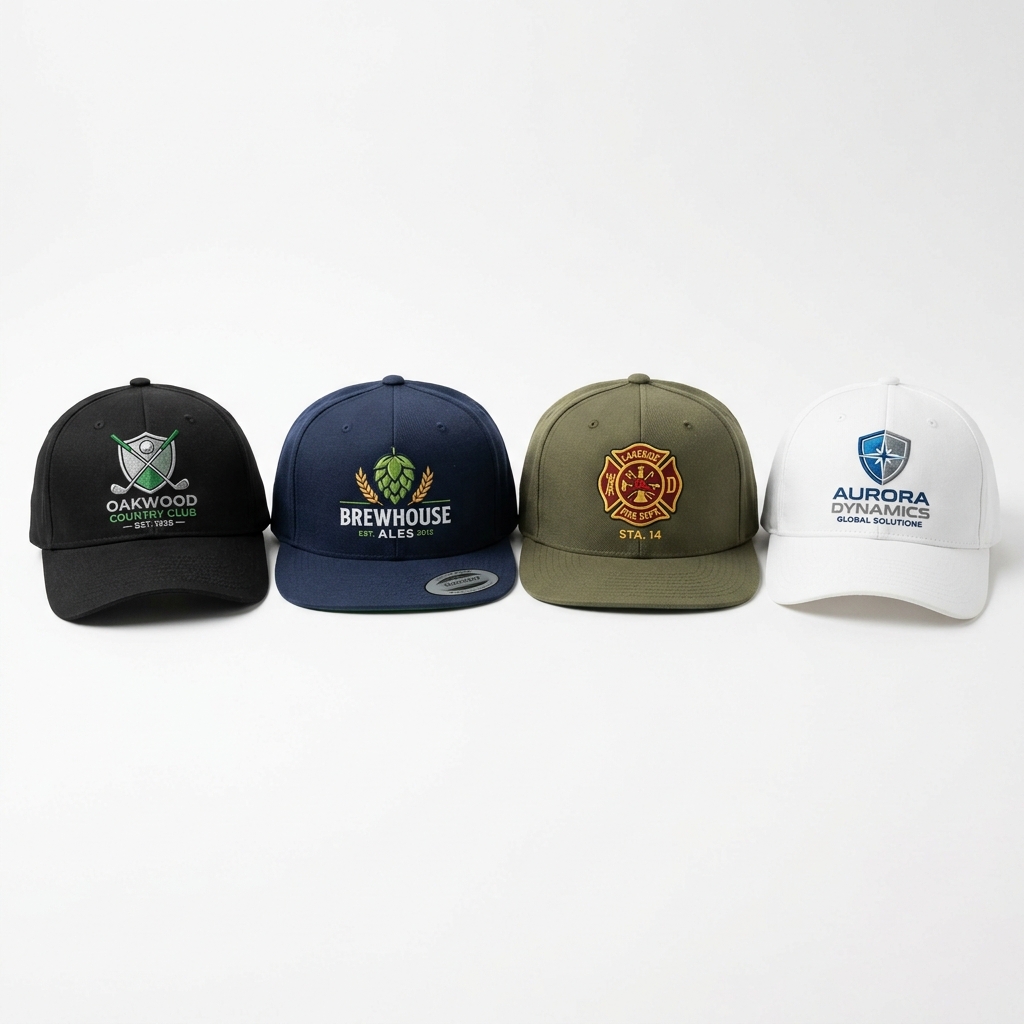 Hats catalog category